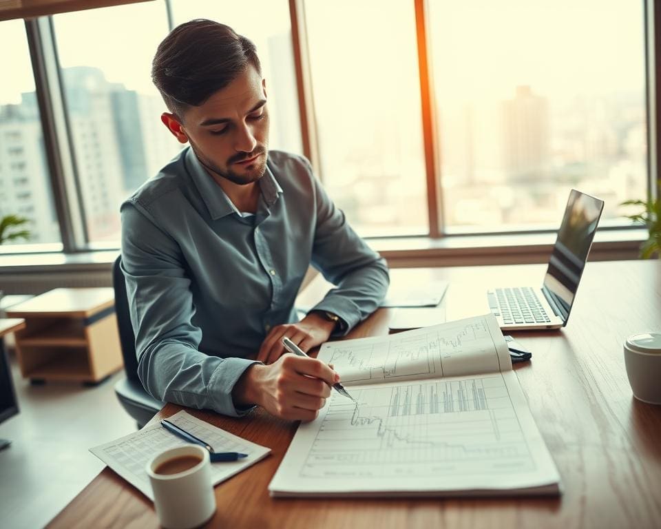 Hoe plan je marketingdoelen realistisch in?