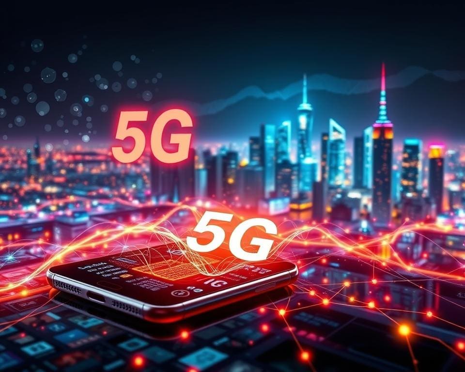 Hoe verandert 5G de digitale marketingwereld?