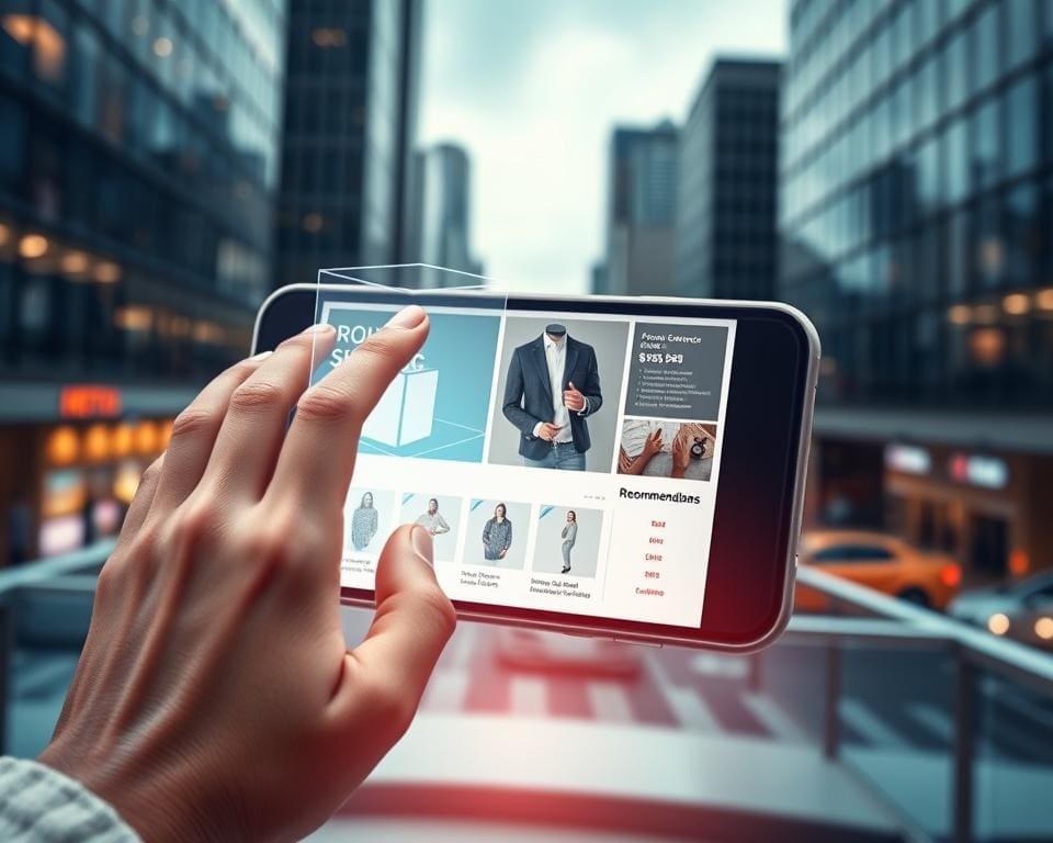 Hoe verandert AR het e-commerce webdesign?