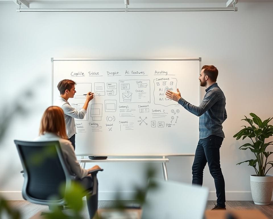 Hoe verandert de samenwerking tussen UX en AI?