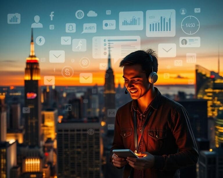 Hoe verbeter je klantrelaties via sociale media?