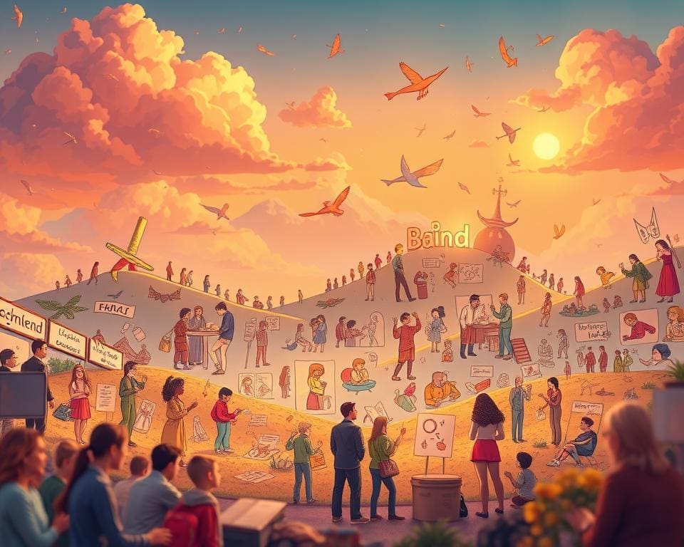 Hoe versterk je je merk met visuele storytelling?