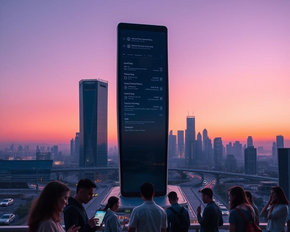 Hoe ziet mobiele ervaring eruit in 2030?