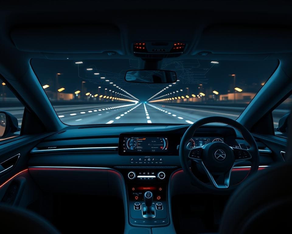 Hoe ziet navigatie eruit zonder schermen?