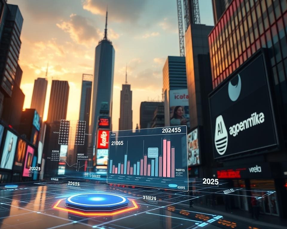 Hoe ziet programmatic advertising er in 2025 uit?
