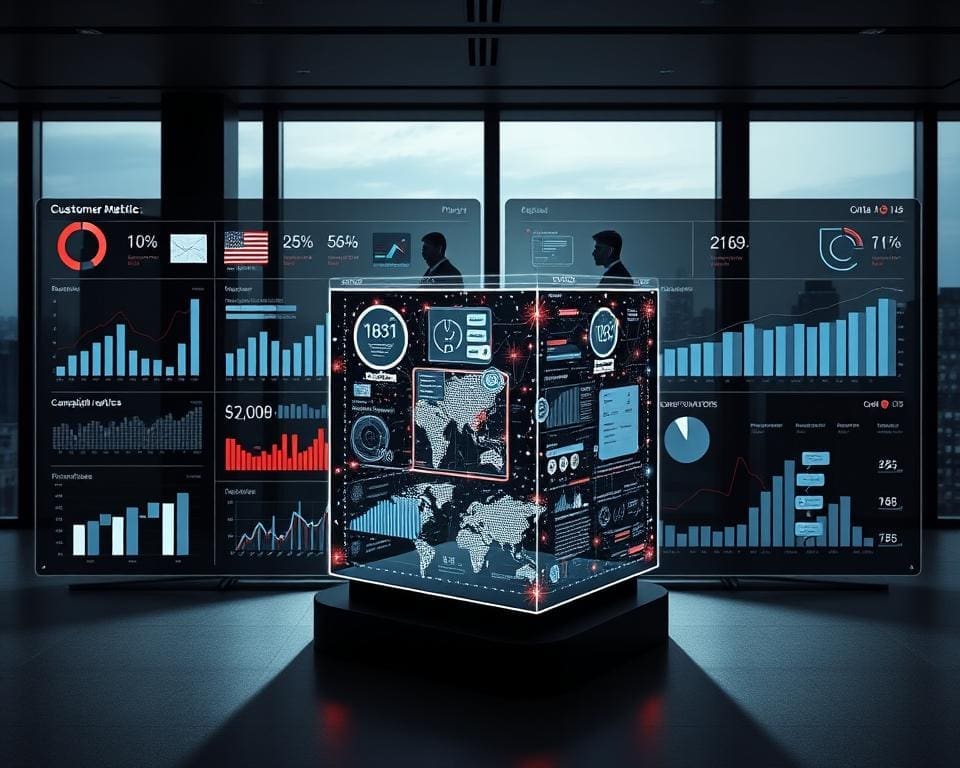 Hoeveel data is te veel data in marketing?