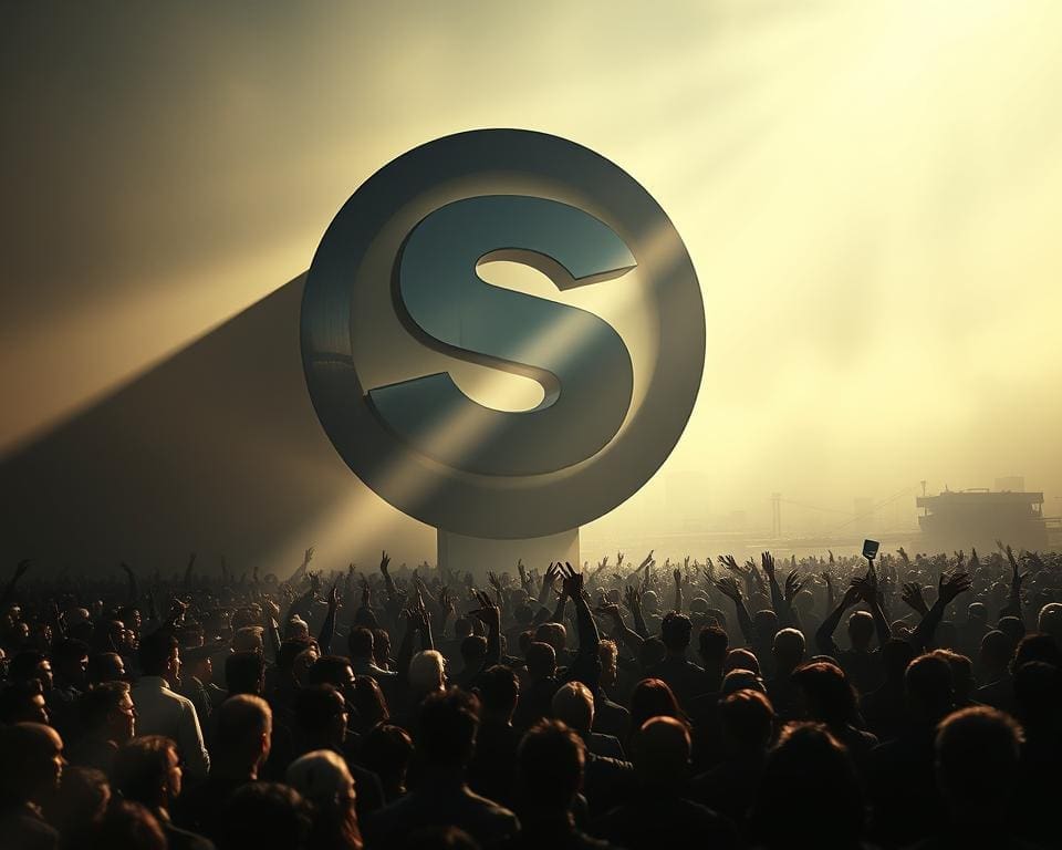 Hoeveel macht hebben merken over publieke opinie?