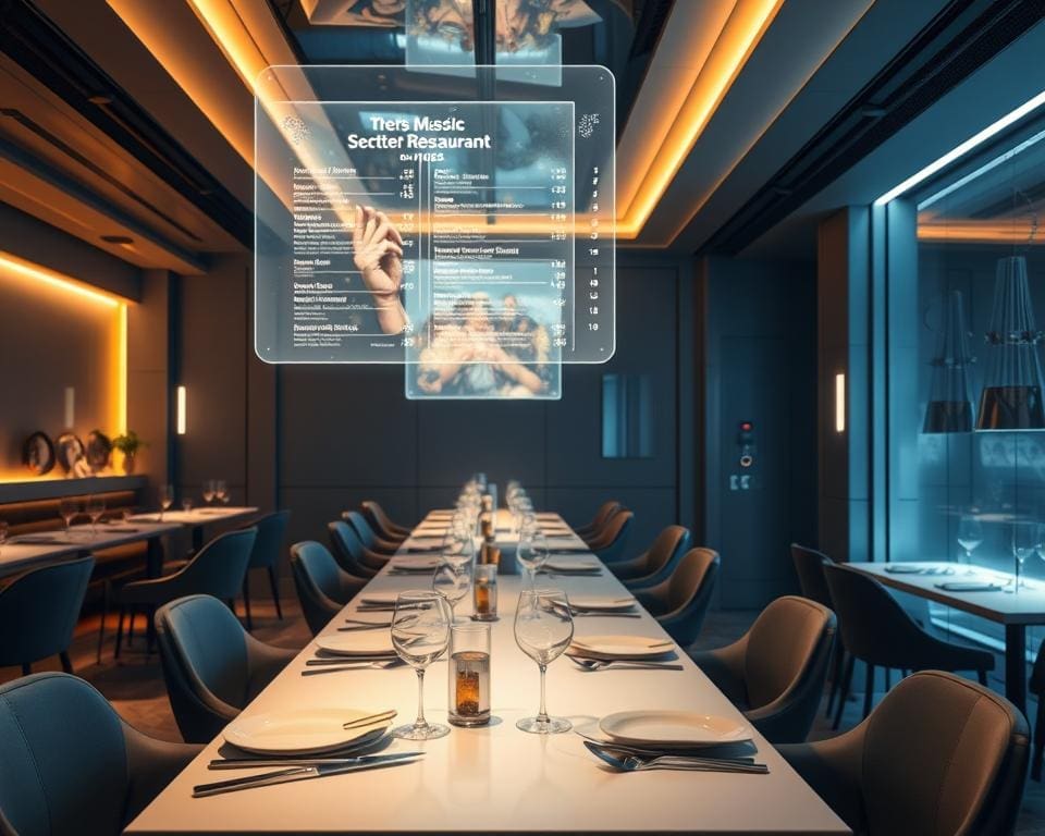 Is het klassieke menu binnenkort verleden tijd?