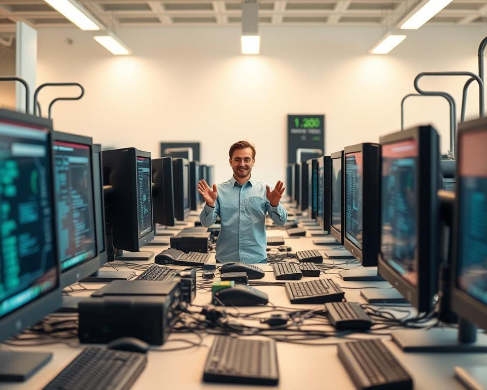 Kan automatisering empathische verkoop vervangen?