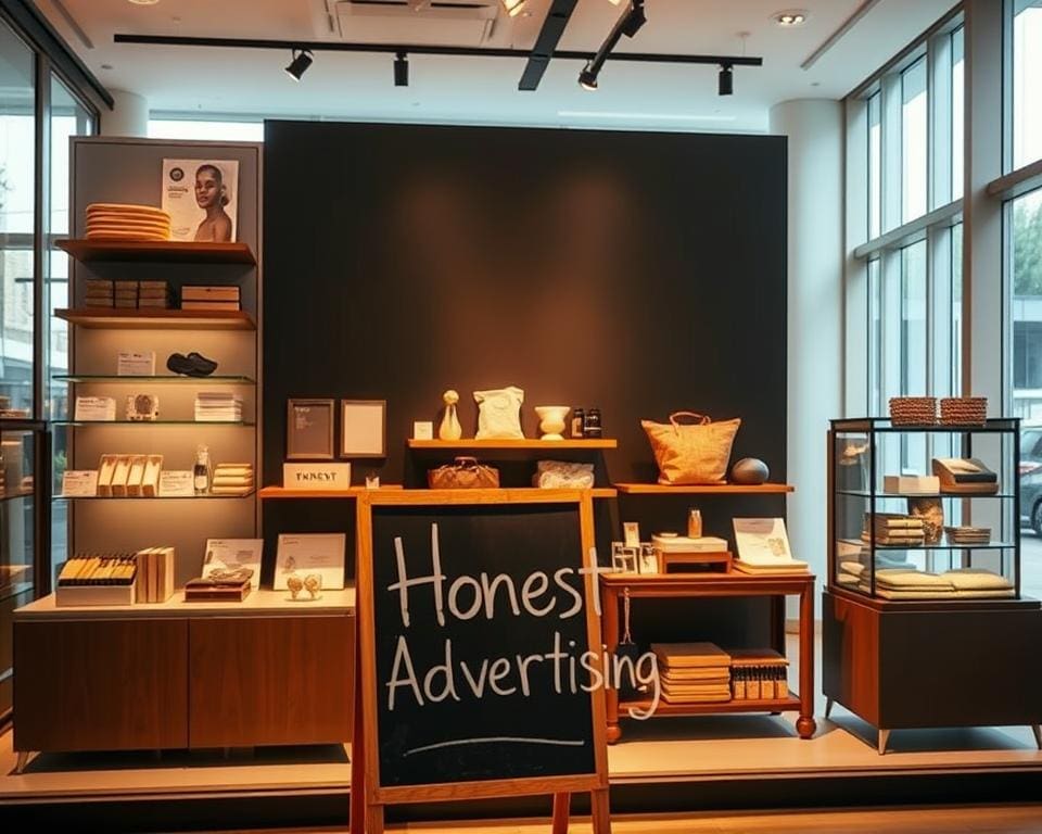 Kan reclame nog eerlijk zijn?