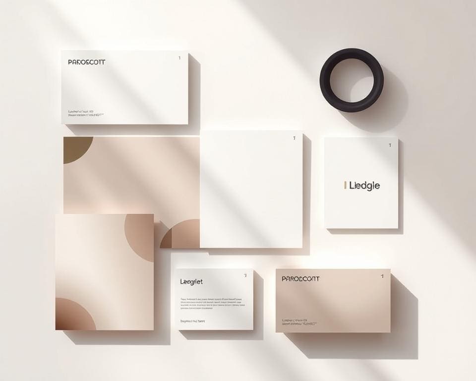 Waarom is consistentie belangrijk in visuele branding?