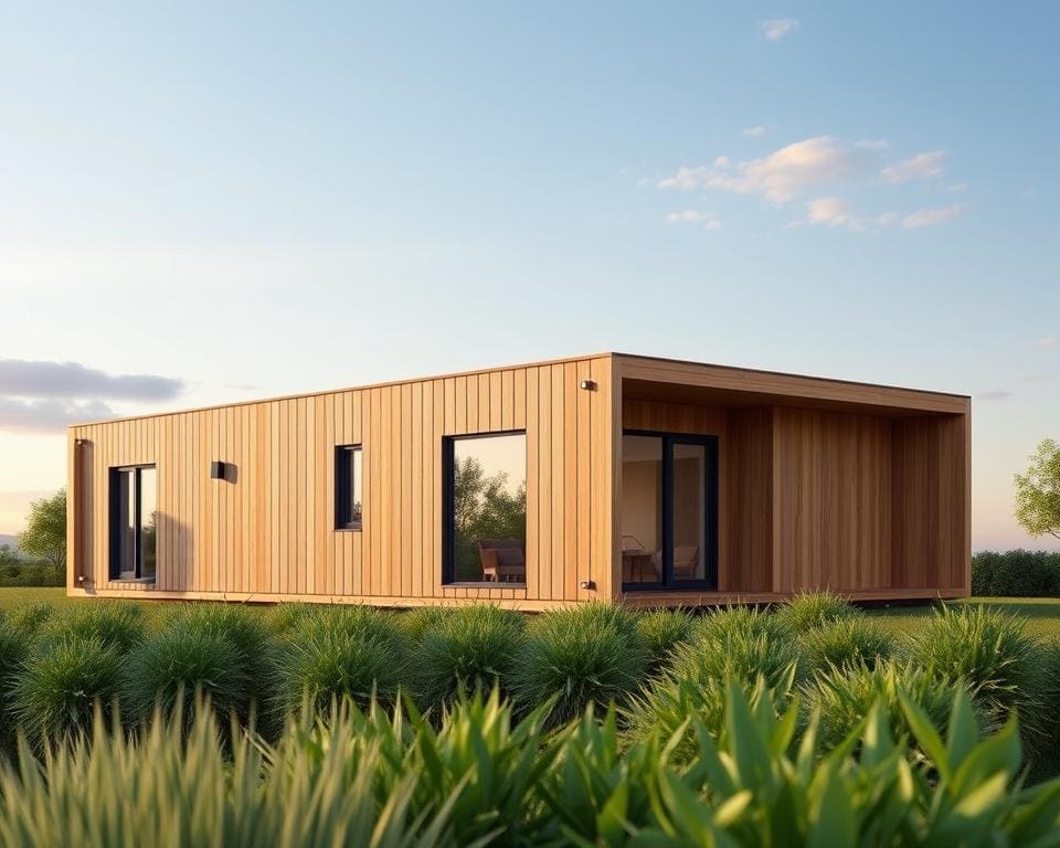 Waarom kiezen voor Van den Nagel Modulaire Bouw?