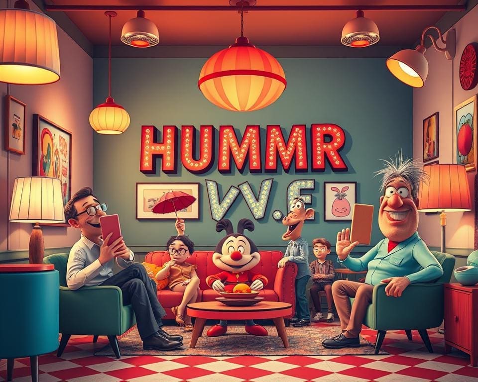 Waarom werkt humor goed in reclamecampagnes?