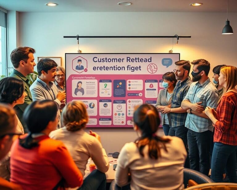 Wat is de rol van community-marketing in klantretentie?