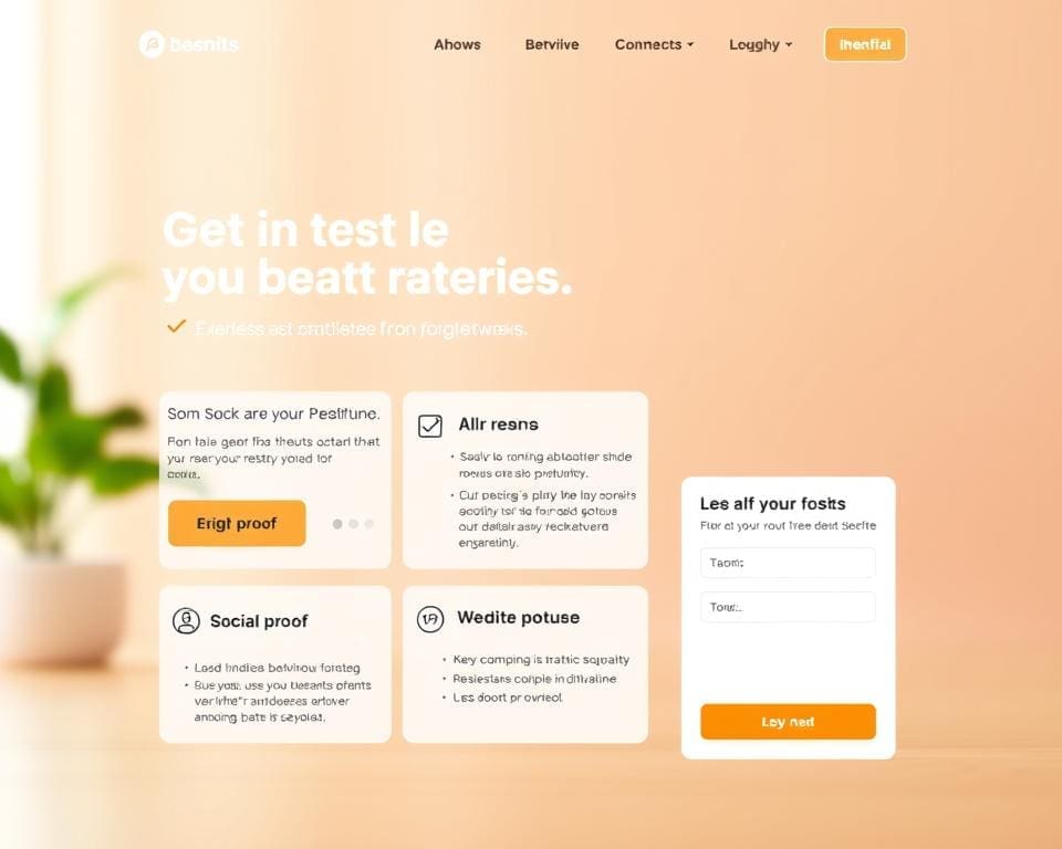 Wat maakt een goede landingspagina conversieverhogend?