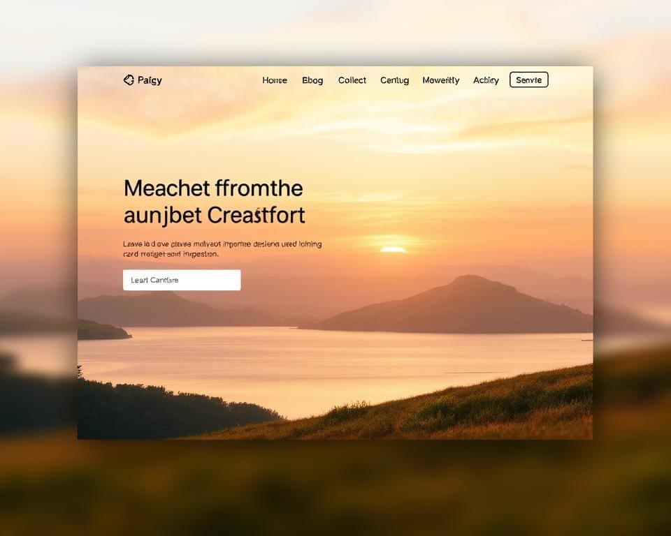 Wat maakt minimalistisch webdesign krachtiger dan je denkt?