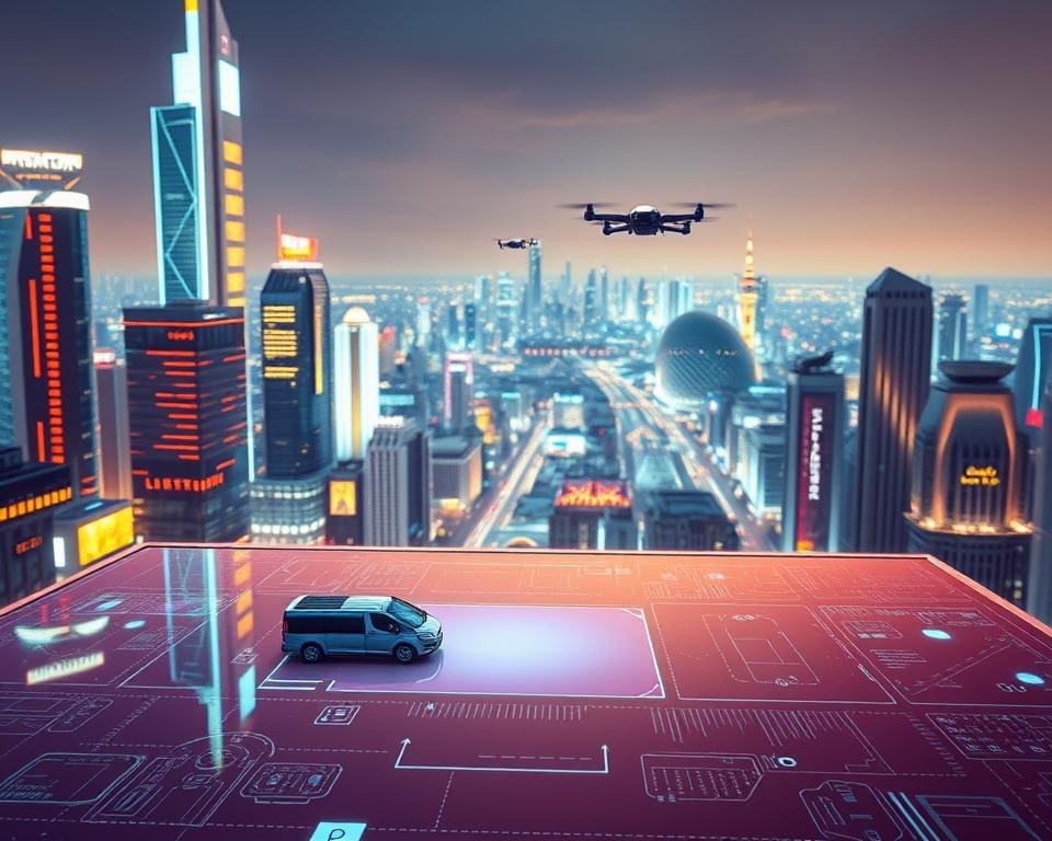 Wat zijn de nieuwste trends in UX-design voor 2025?