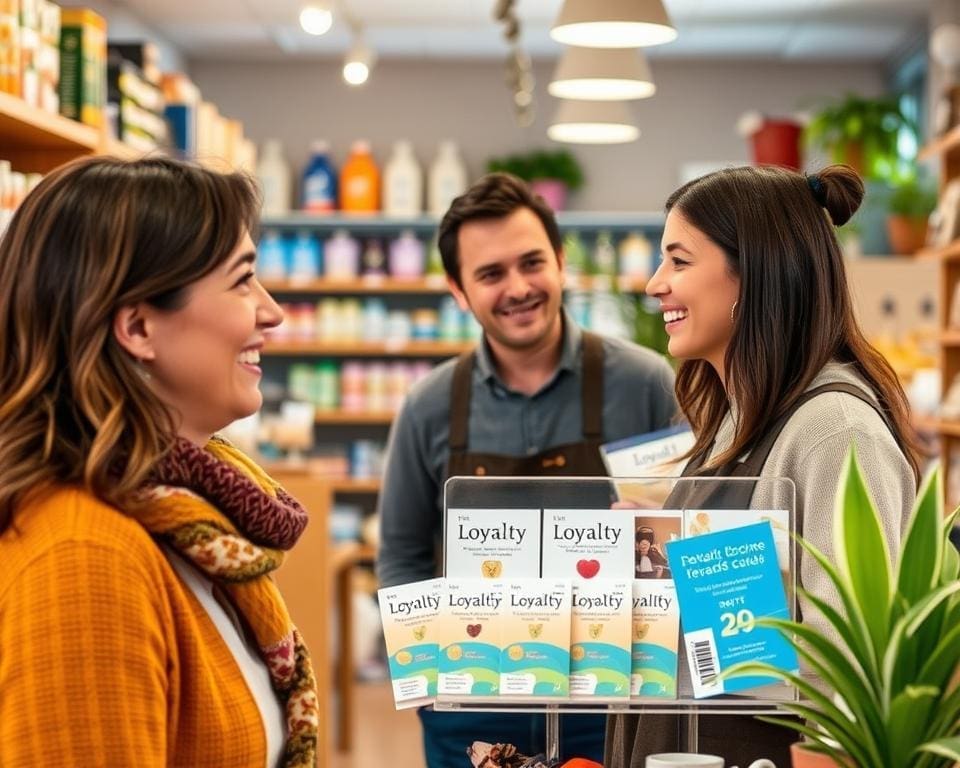 Wat zijn manieren om klantloyaliteit op te bouwen?