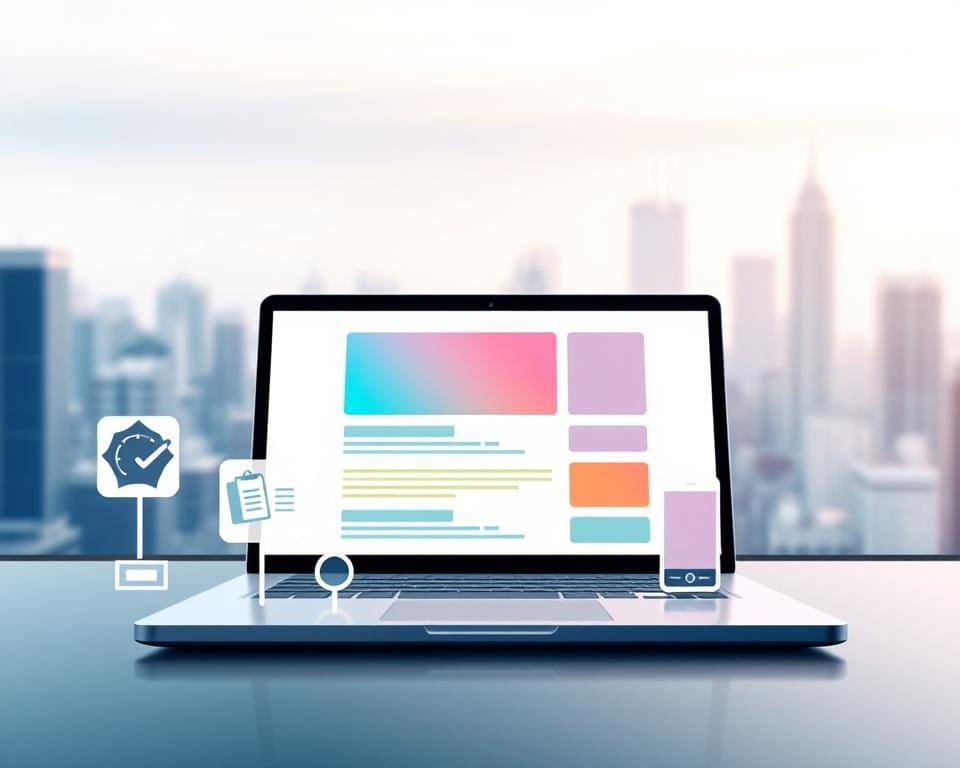 Wat zijn tips voor SEO in webdesign?