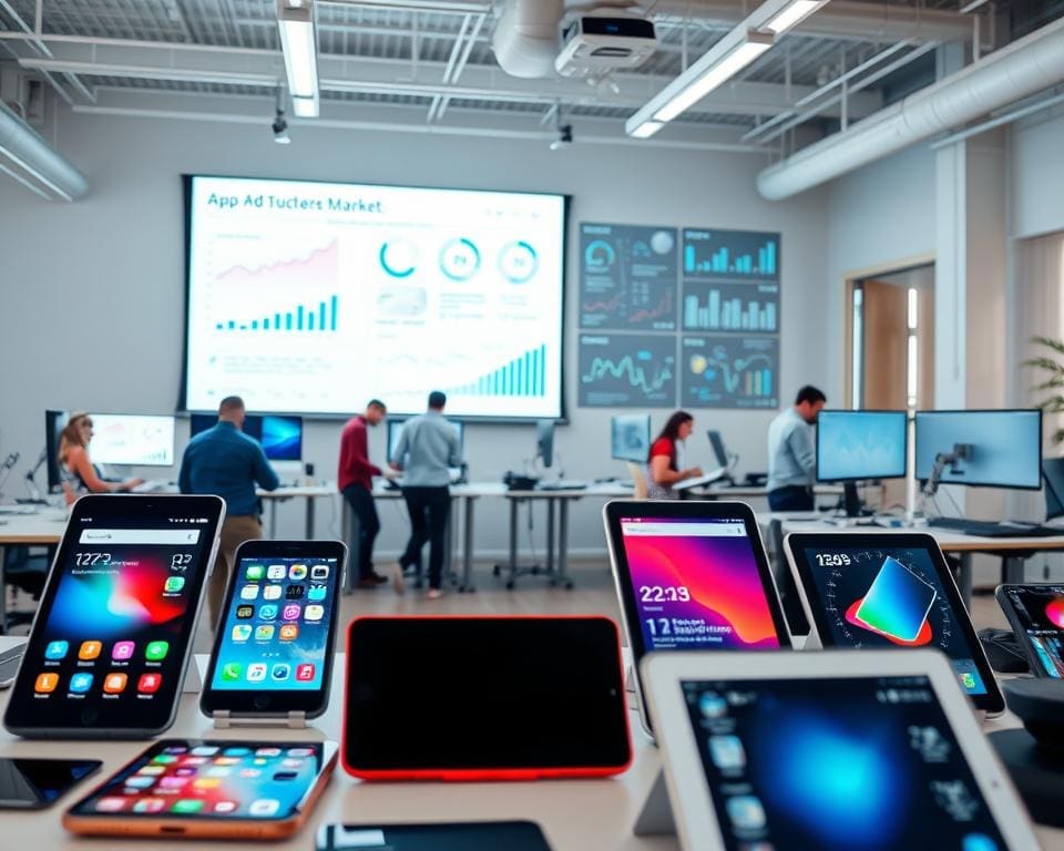 Wat zijn trends in app-ontwikkeling?