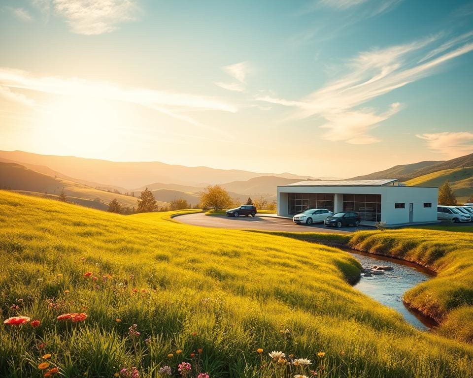 Wat zijn trends in duurzame marketing?