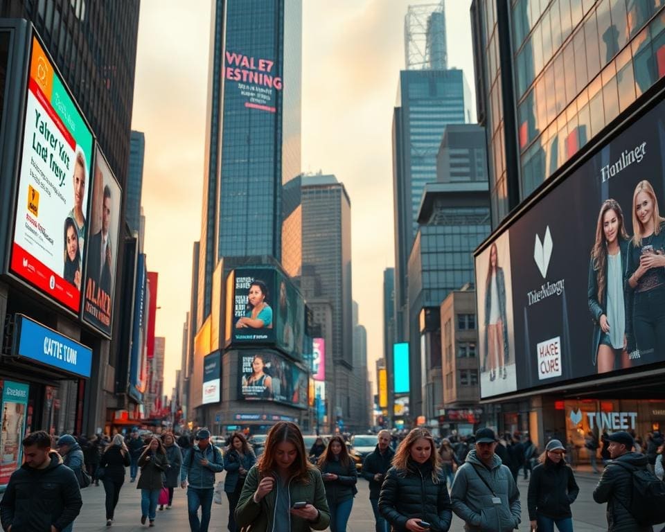 Wat zijn trends in gepersonaliseerde reclame?