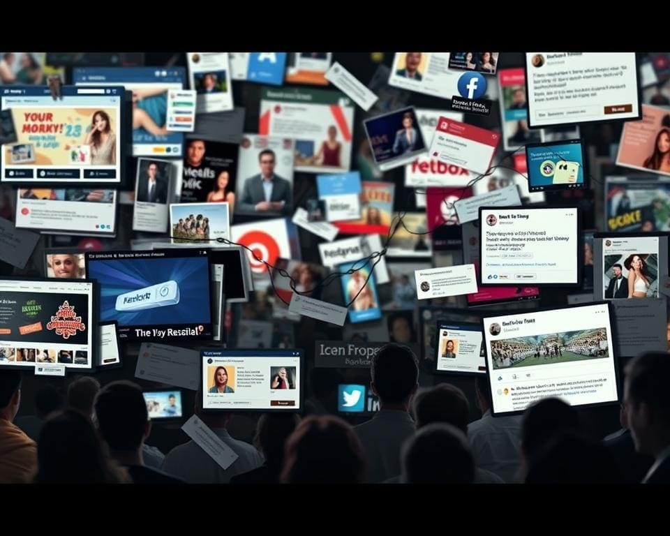 Wat zijn veelgemaakte fouten in online adverteren?