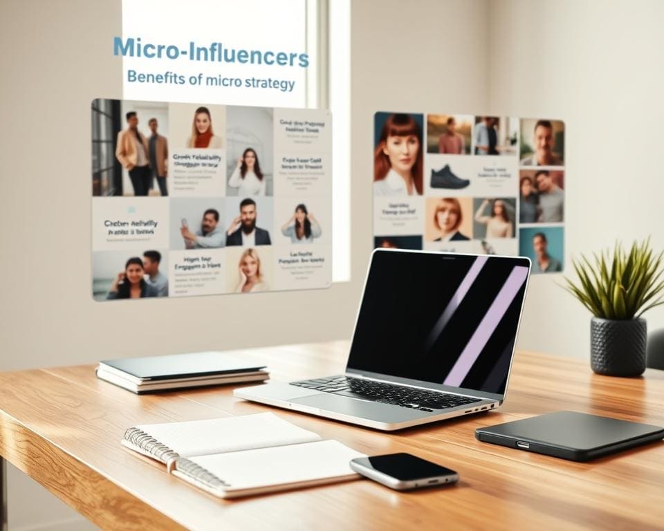 Wat zijn voordelen van micro-influencers?