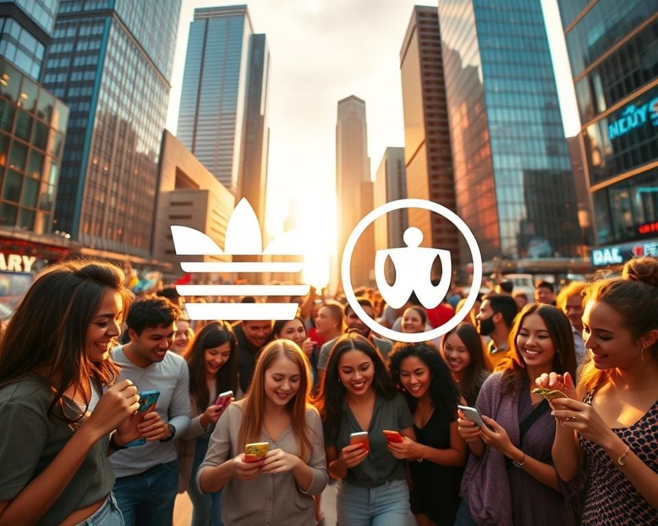 Wat zijn voordelen van samenwerkingen tussen merken?