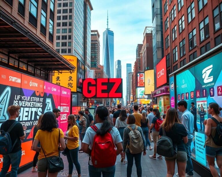 Welke campagnes spreken Gen Z het meest aan?