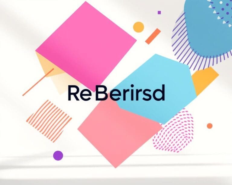 Welke stappen neem je bij een rebranding?