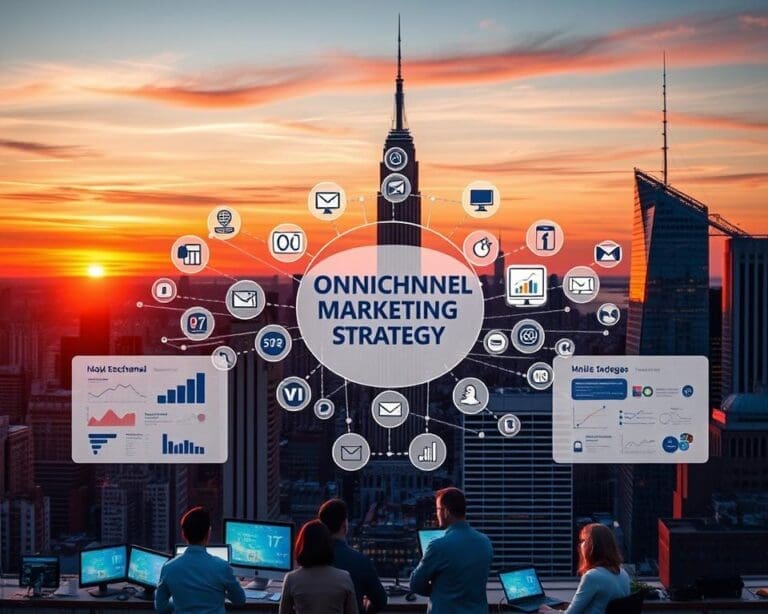 Welke strategie past bij omnichannel marketing?