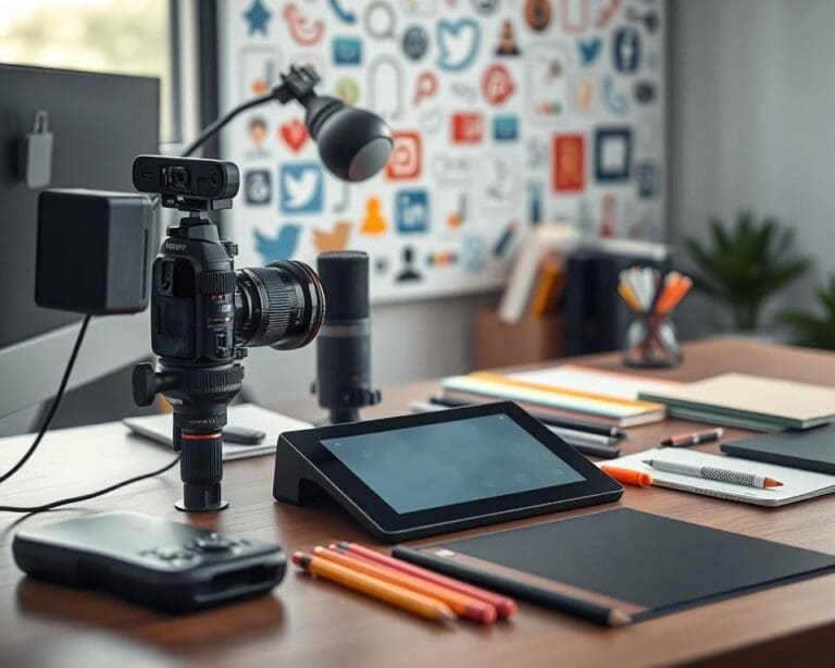 Welke tools helpen bij contentcreatie?