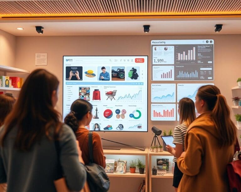 Welke voordelen biedt remarketing voor webshops?