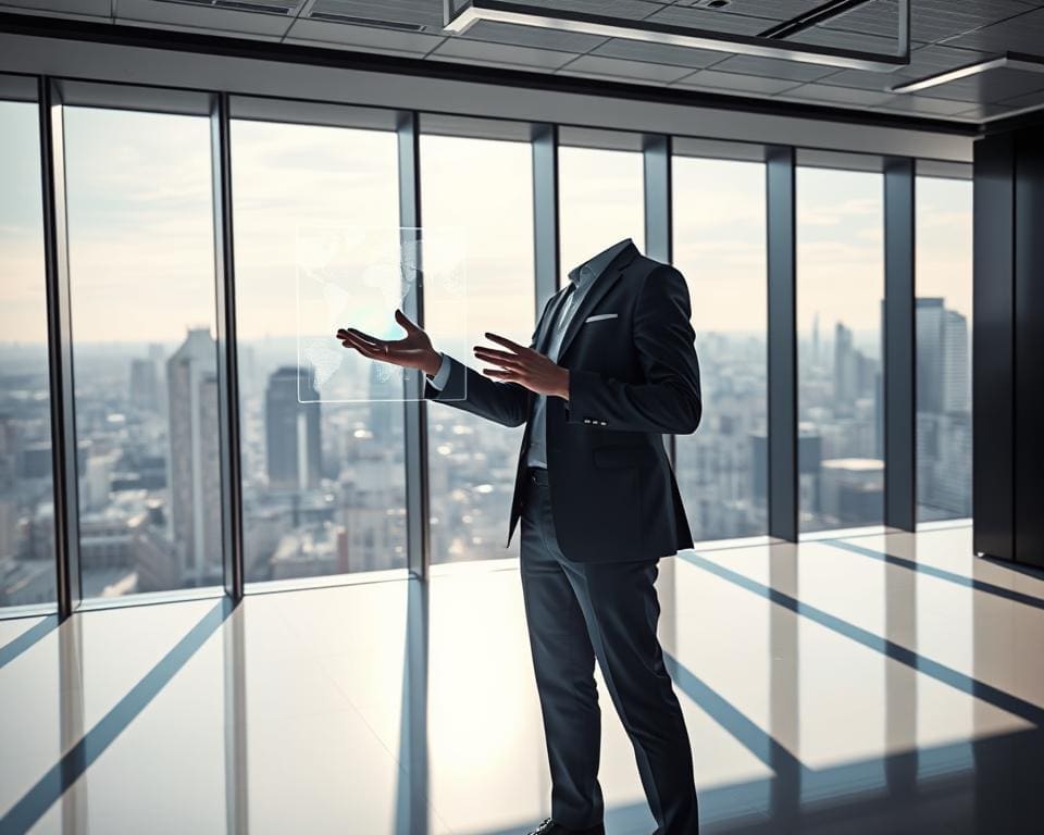 Zal elk merk een virtuele designer gebruiken?