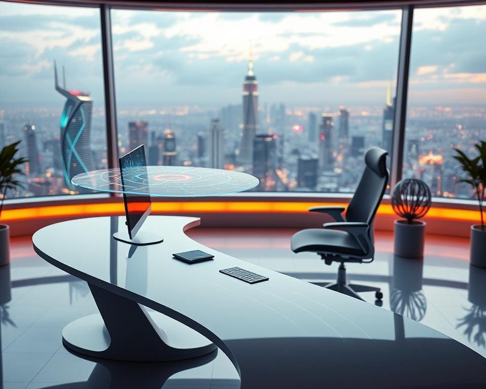 Zal voice design websites vervangen?