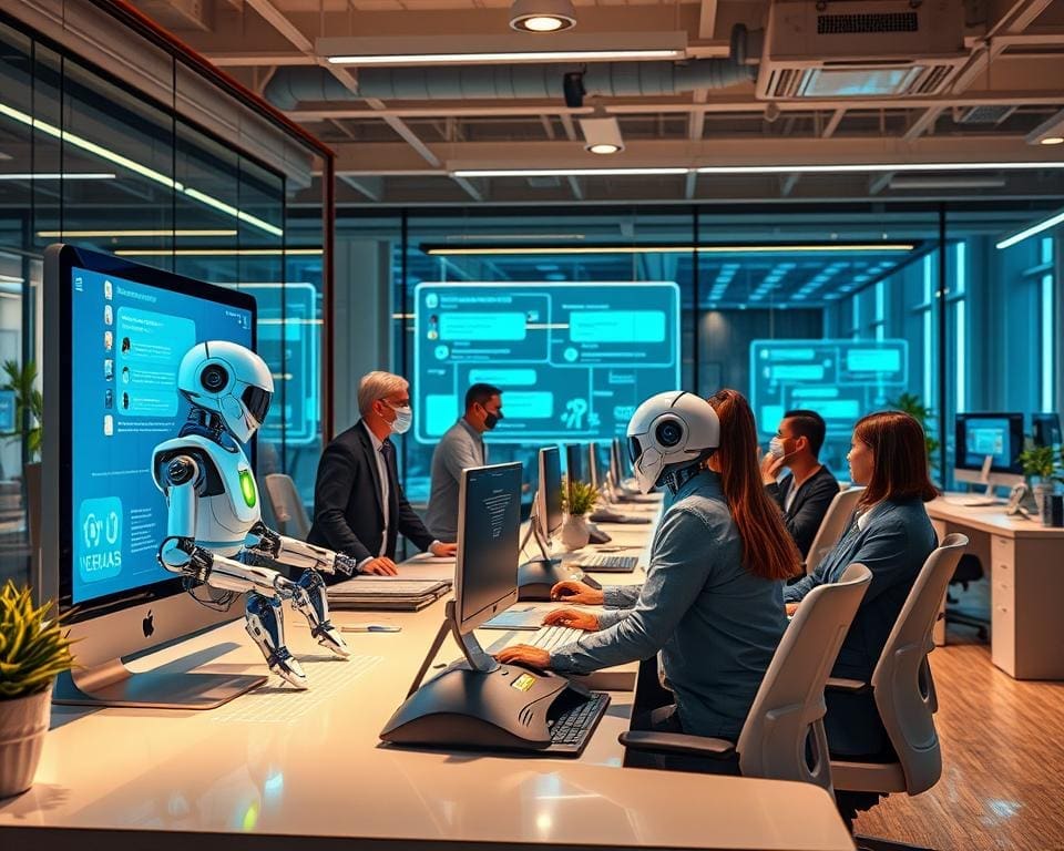 Zijn chatbots de nieuwe verkopers?