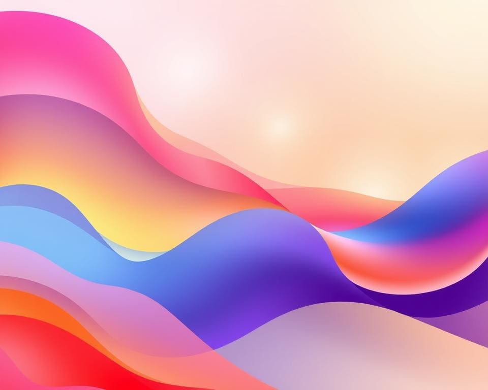 Zijn gradients opnieuw de trend van het jaar?