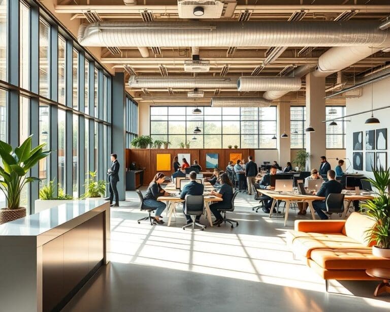 Communicatiebureau voor interne en externe projecten