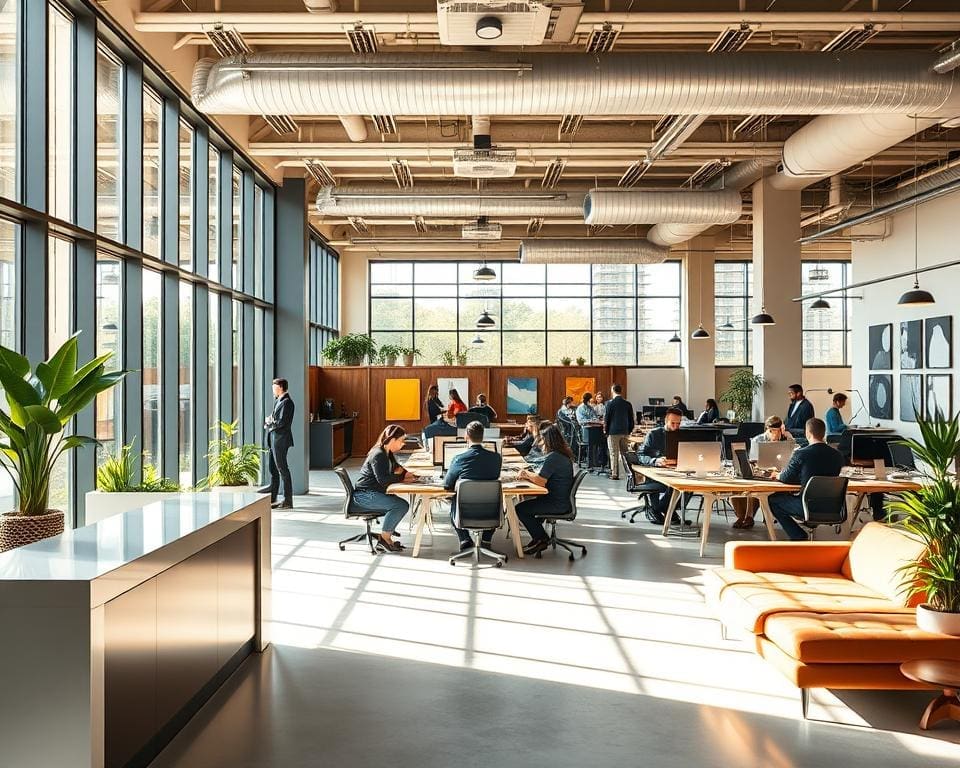 Communicatiebureau voor interne en externe projecten