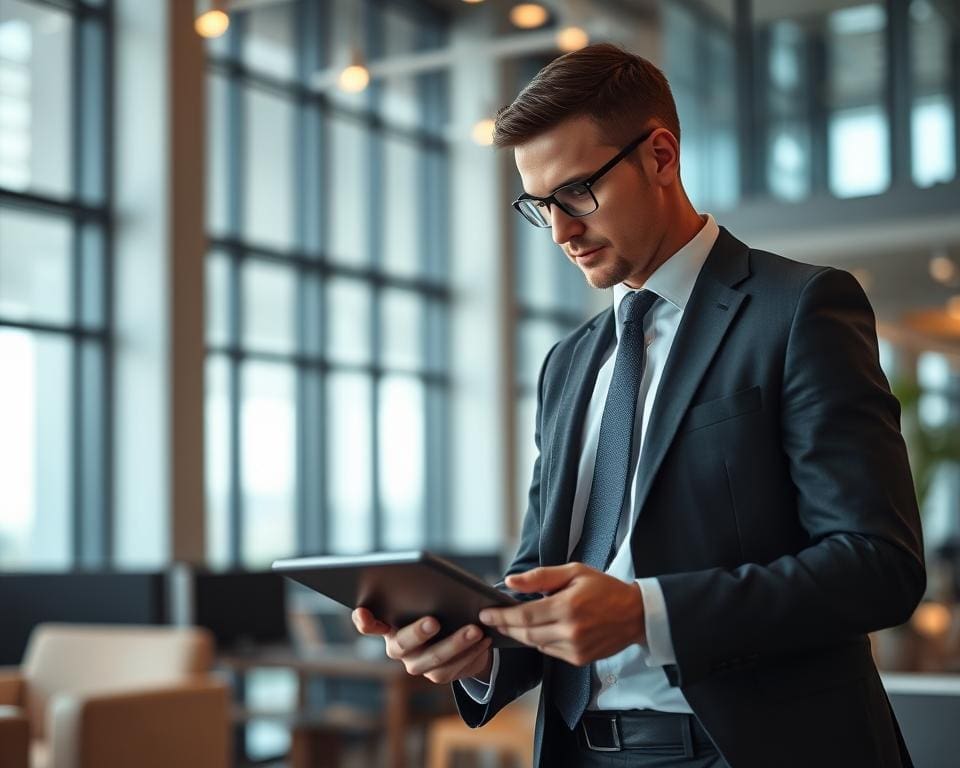 Consultant voor procesoptimalisatie en innovatie