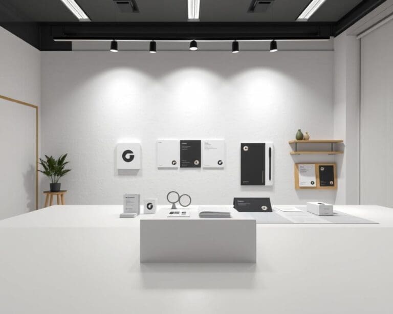 Grafisch ontwerper voor branding en drukwerk