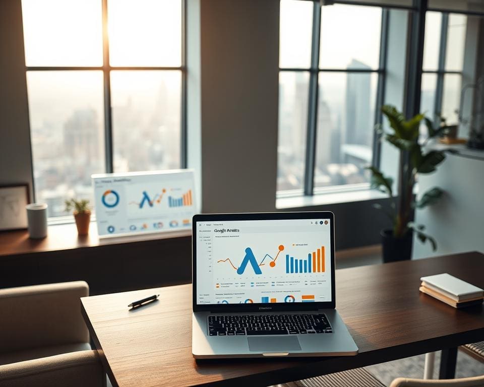 Hoe analyseer je websiteverkeer met Google Analytics?