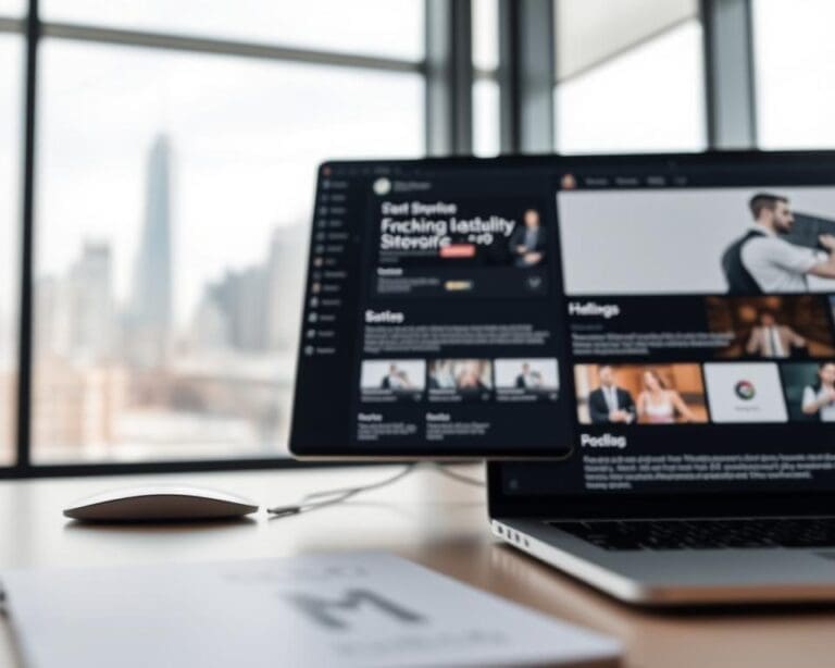 Hoe gebruik je micro-interacties in modern webdesign?