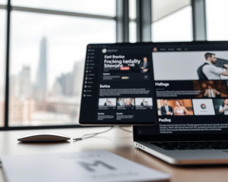 Hoe gebruik je micro-interacties in modern webdesign?