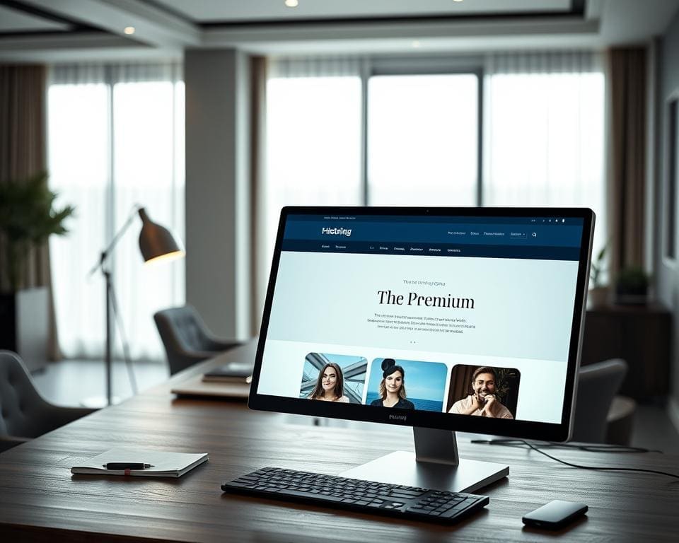 Hoe geef je je site een premium uitstraling?