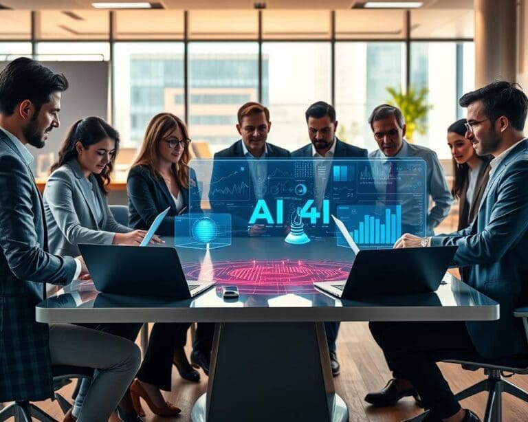 Hoe integreer je AI in je digitale platform?