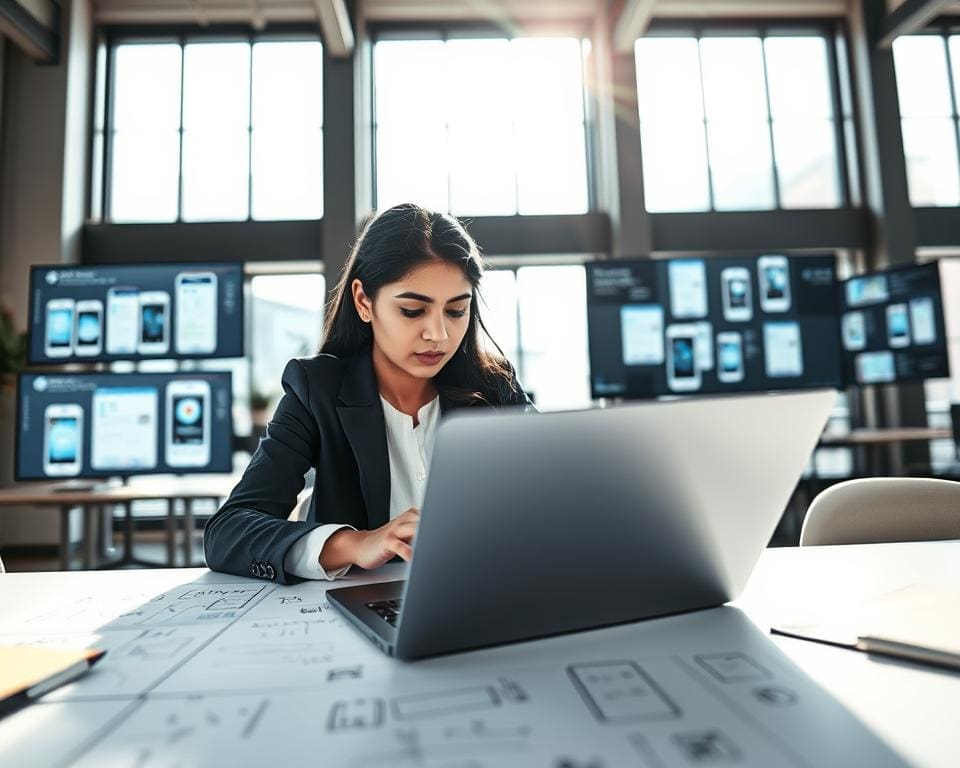 Hoe kies je een app-ontwikkelaar die levert?