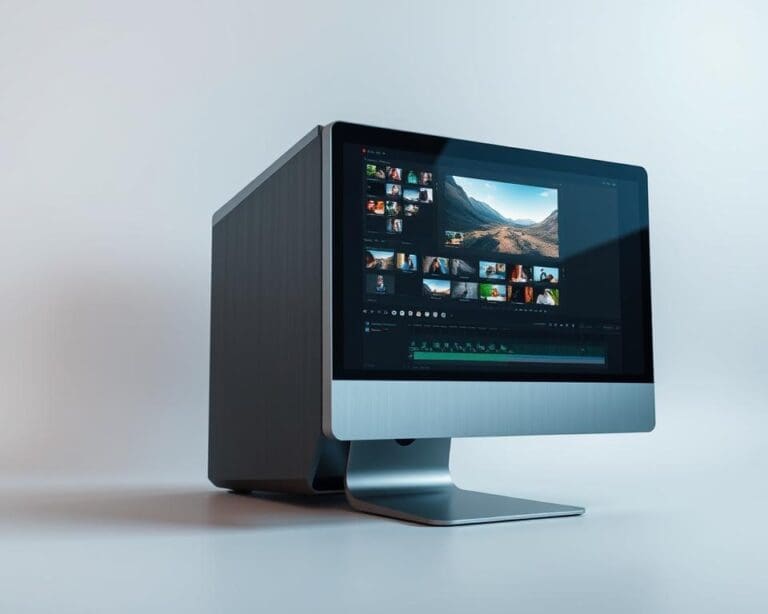 Hoe kies je een computer voor videobewerking?