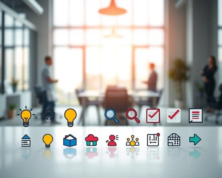 Hoe kies je iconen die duidelijk communiceren?